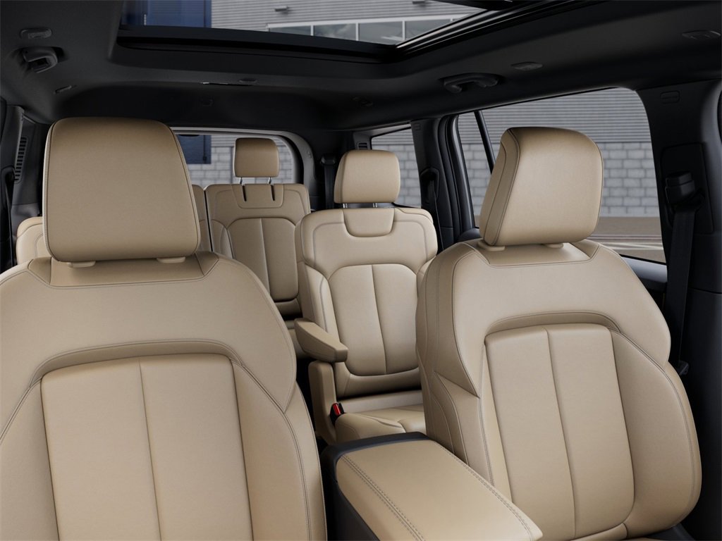 New 2025 Jeep Grand Cherokee L Limited w/ Black Appearance Package image 30