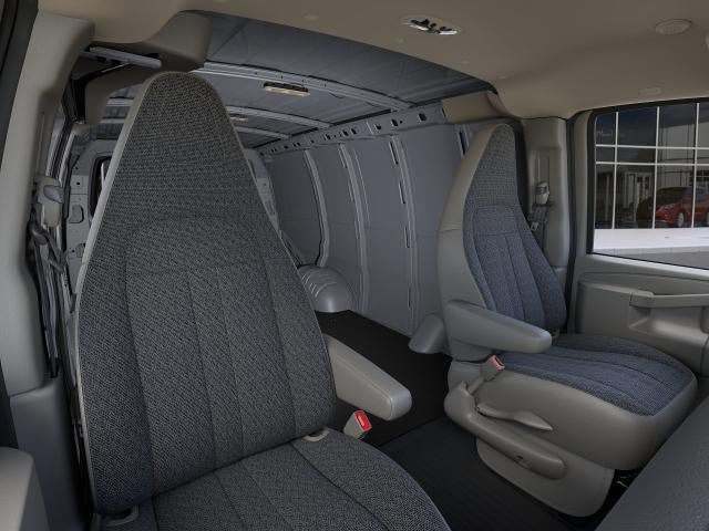 New 2026 GMC Savana 2500 w/ Driver Convenience Package RWD image 43
