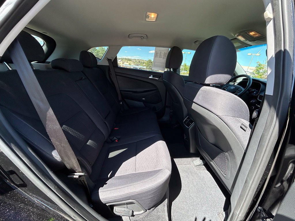 Used 2021 Hyundai Tucson Sport w/ Cargo Package FWD image 29