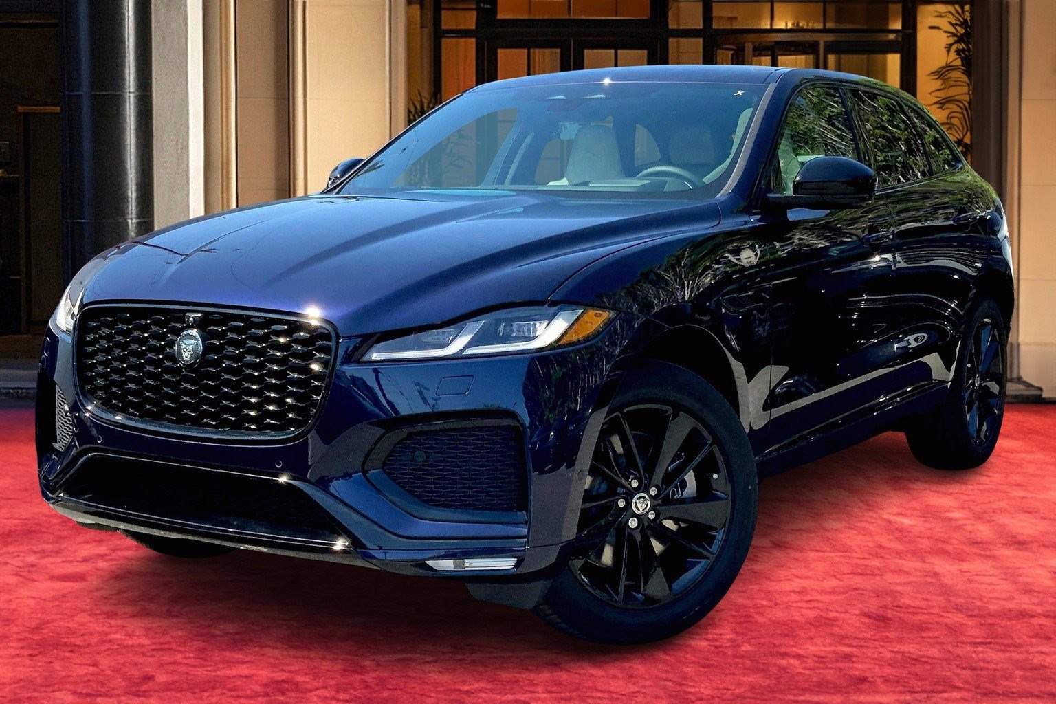 New 2026 Jaguar F-PACE R-Dynamic S image 1
