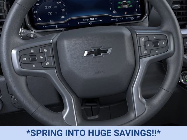 New 2026 Chevrolet Silverado 1500 RST w/ RST Select Package AWD/4WD image 19