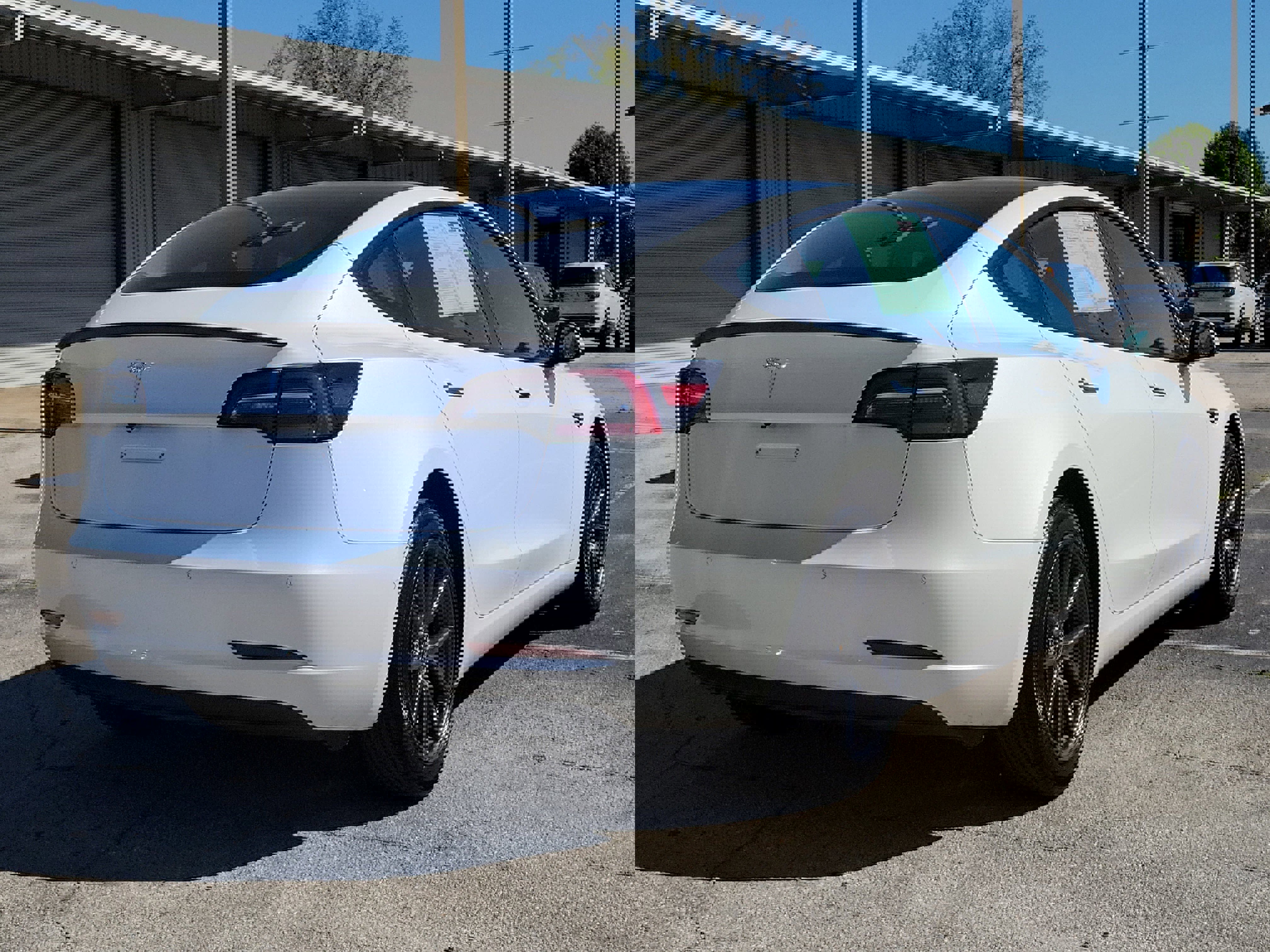 Used 2021 Tesla Model 3 Standard Range Plus image 4