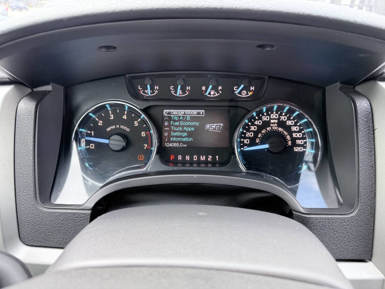 Used 2011 Ford F150 FX2 w/ FX Luxury Pkg RWD image 19