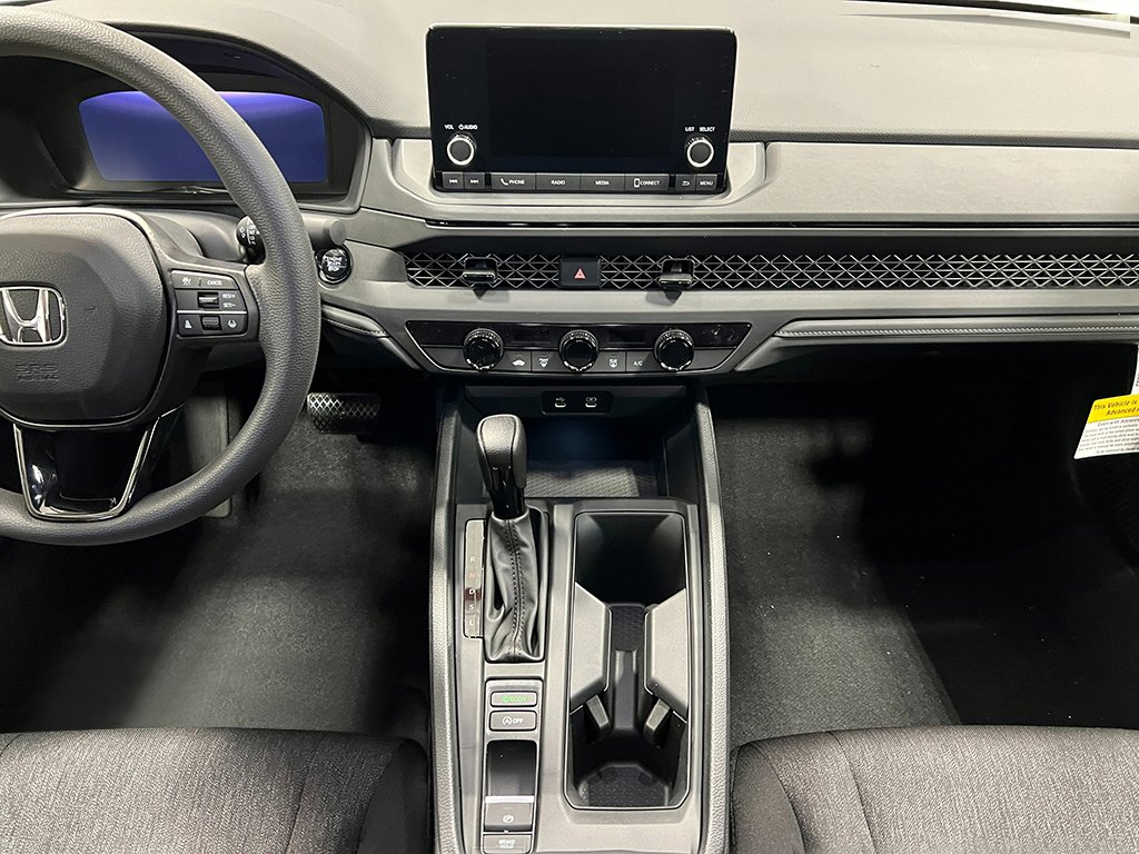New 2025 Honda Accord LX image 16