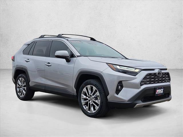 Used 2022 Toyota RAV4 Limited w/ Limited Grade Weather Package image 3