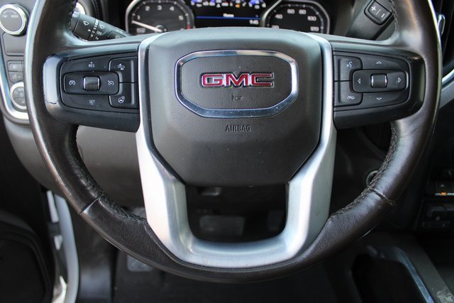 Used 2021 GMC Sierra 1500 SLT image 11