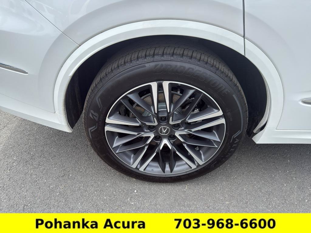 Used 2026 Acura MDX SH-AWD w/ Advance Package image 28