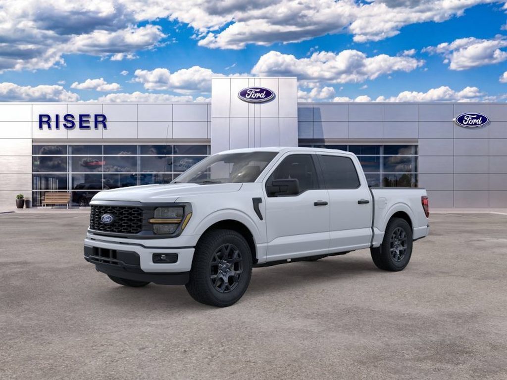 New 2026 Ford F150 STX w/ Equipment Group 200A RWD image 1