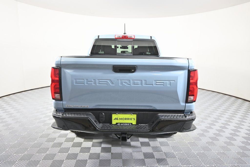 New 2026 Chevrolet Colorado Z71 w/ Technology Package AWD/4WD image 5
