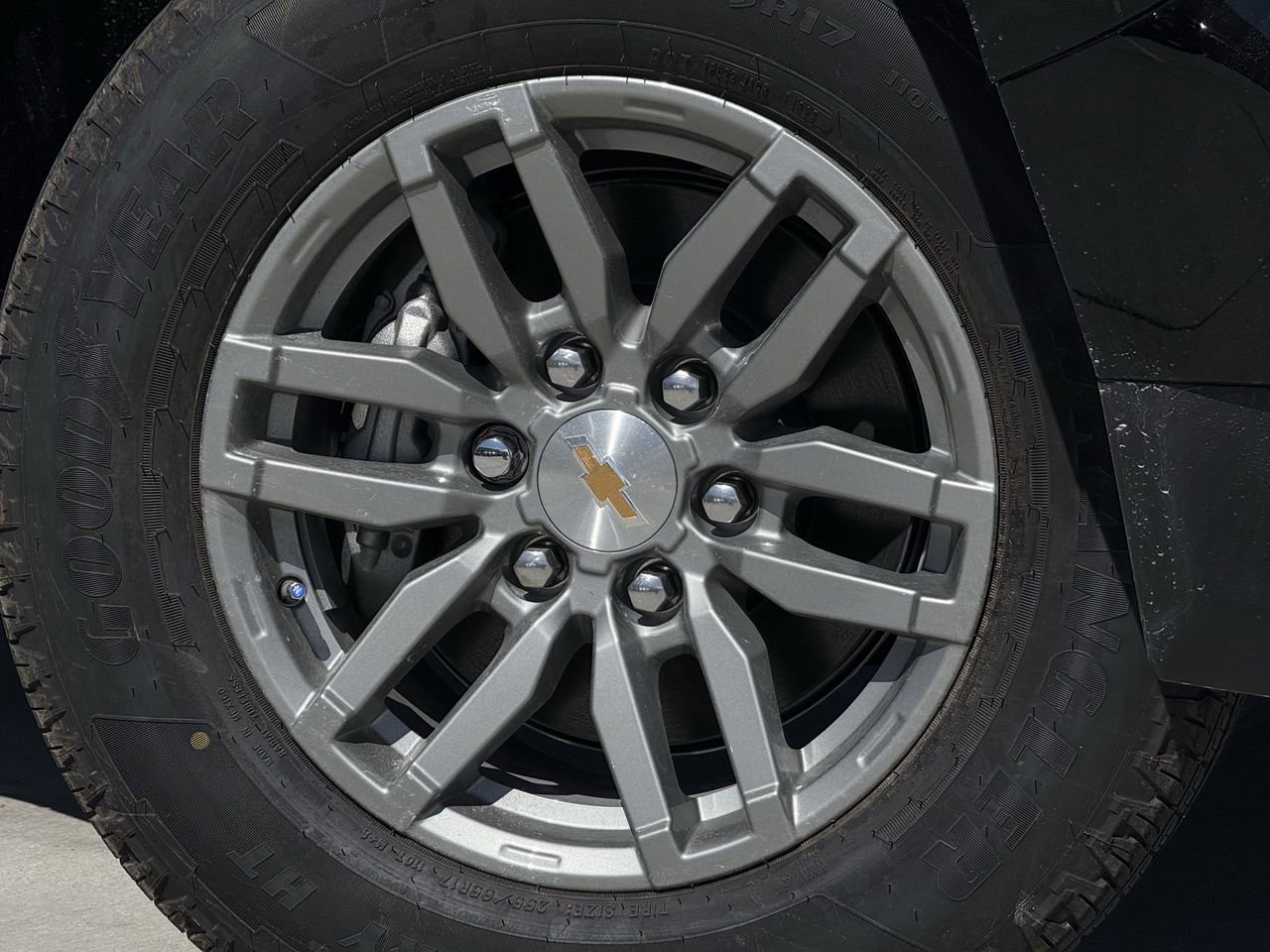 New 2026 Chevrolet Colorado LT w/ Advanced Trailering Package image 9