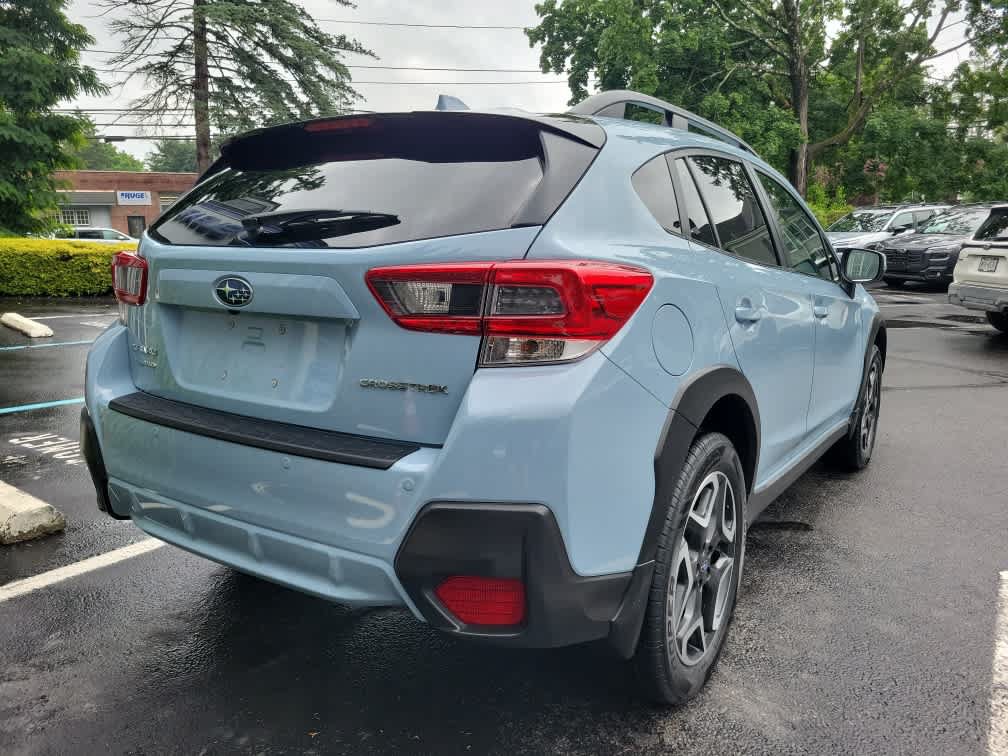 Used 2020 Subaru Crosstrek 2.0i Limited w/ Moonroof Package AWD/4WD image 3