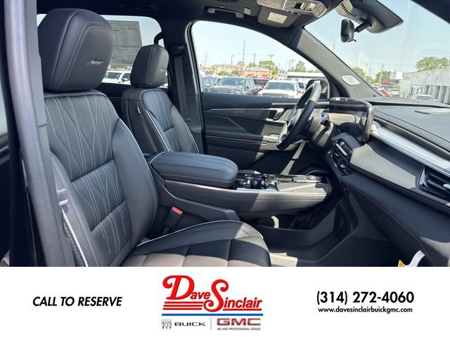 New 2026 Buick Enclave Avenir w/ Super Cruise Package FWD image 26