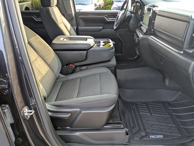 Used 2022 Chevrolet Silverado 1500 LT RWD image 27