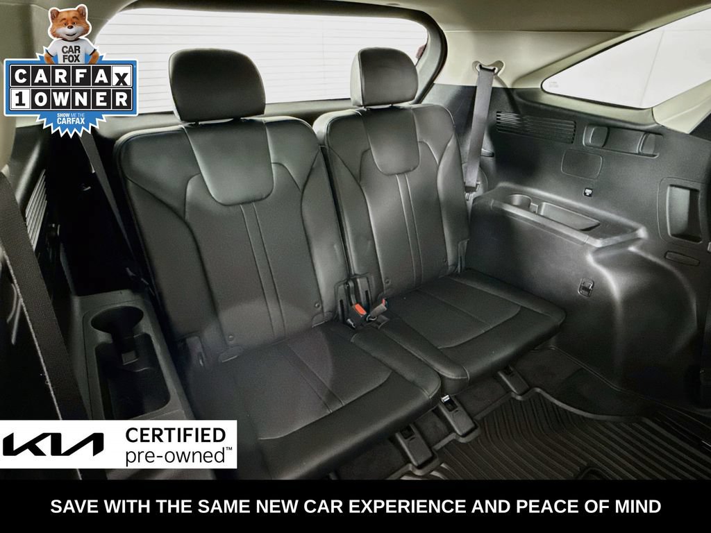 Certified 2021 Kia Sorento SX AWD/4WD image 35