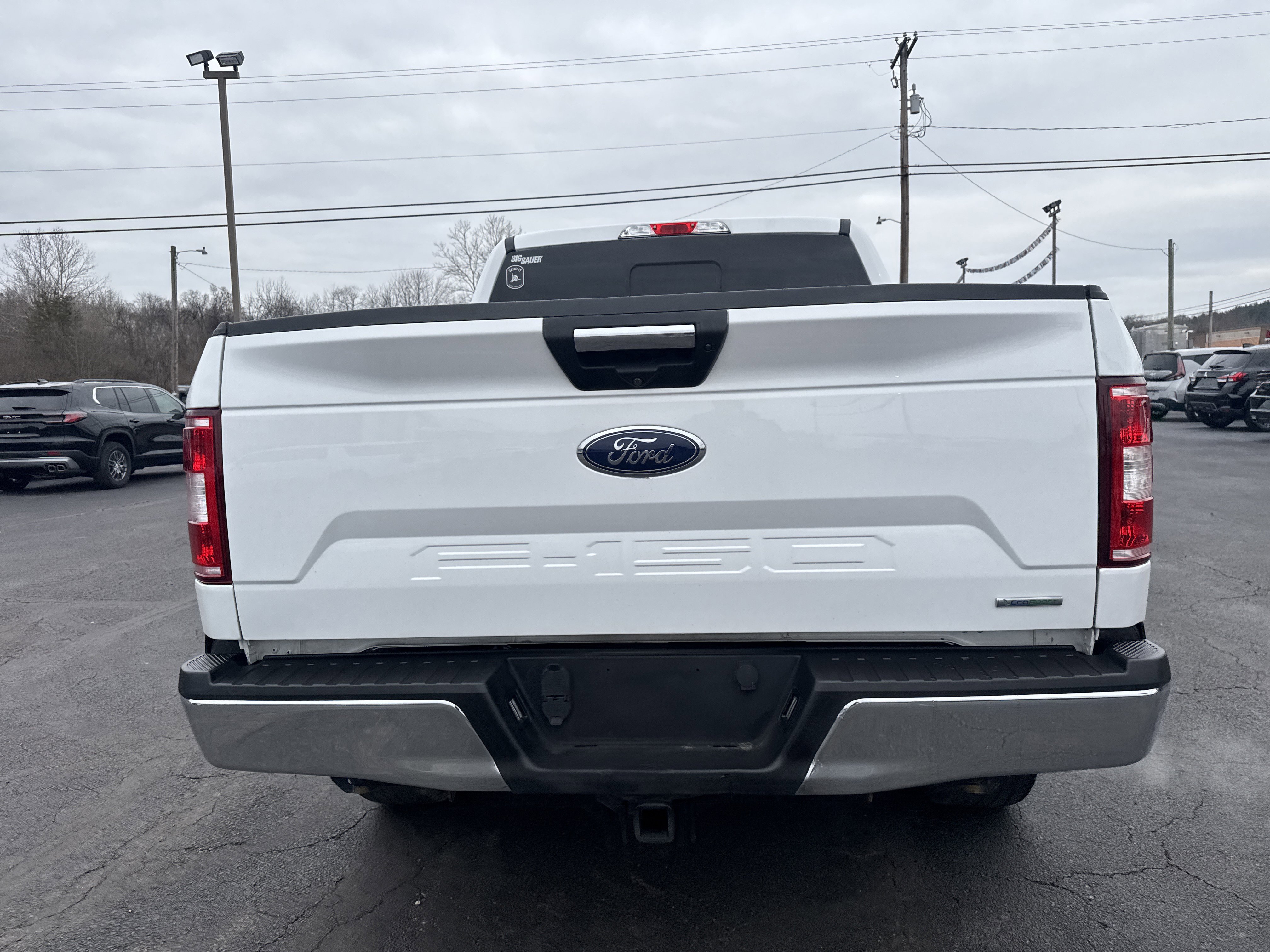 Used 2020 Ford F150 XLT w/ Equipment Group 302A Luxury image 4