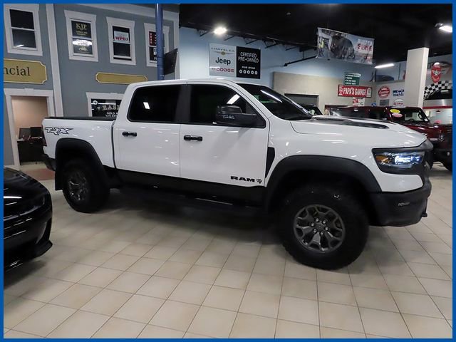 Used 2024 RAM 1500 TRX AWD/4WD image 1