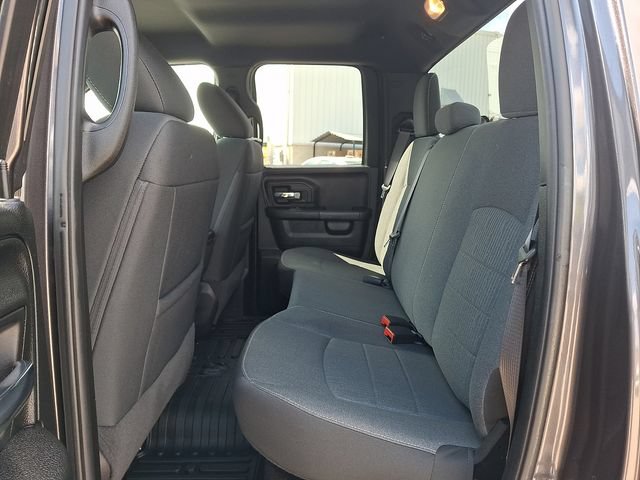 Used 2021 RAM 1500 Warlock w/ Electronics Group AWD/4WD image 12