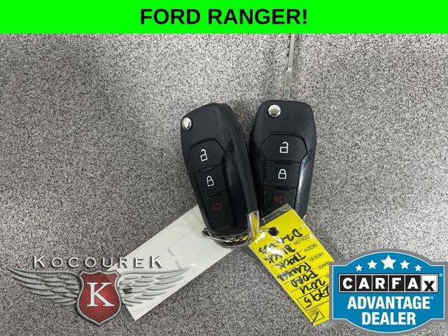 Used 2021 Ford Ranger XLT w/ Equipment Group 301A Mid AWD/4WD image 25