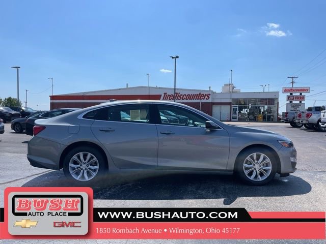 Used 2024 Chevrolet Malibu LT FWD image 8