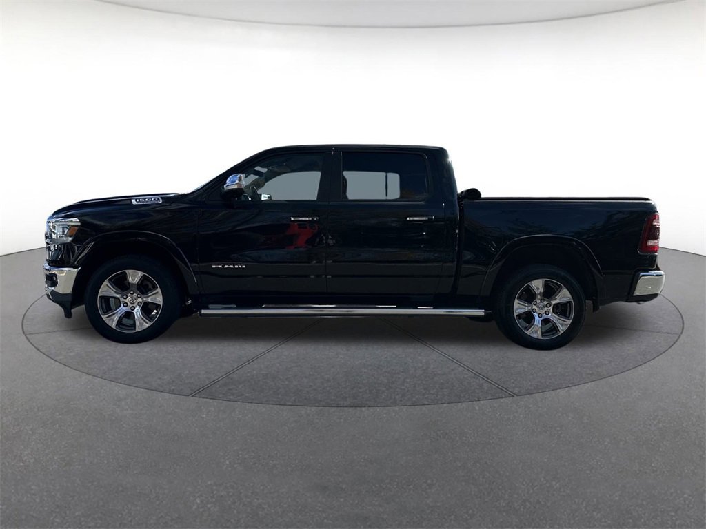 Used 2021 RAM 1500 Laramie image 2
