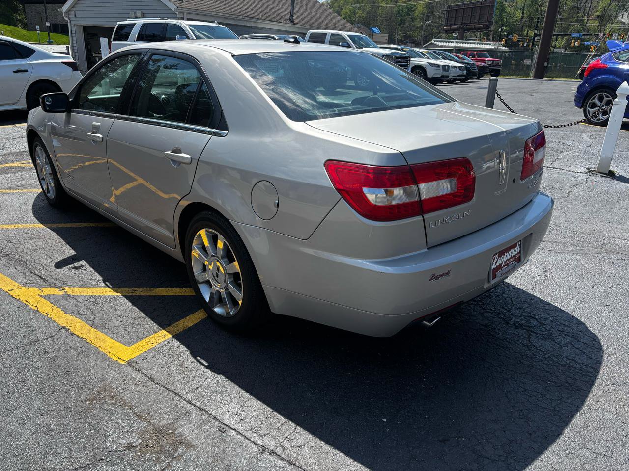 Used 2007 Lincoln MKZ FWD image 5