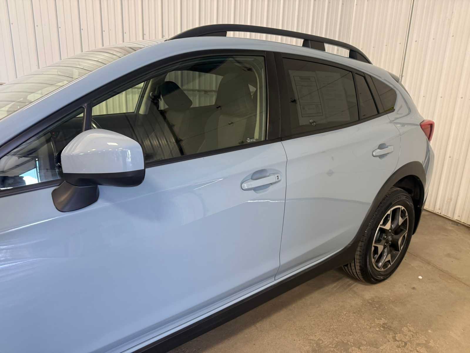 Used 2020 Subaru Crosstrek 2.0i Premium w/ Moonroof Package 2 AWD/4WD image 7