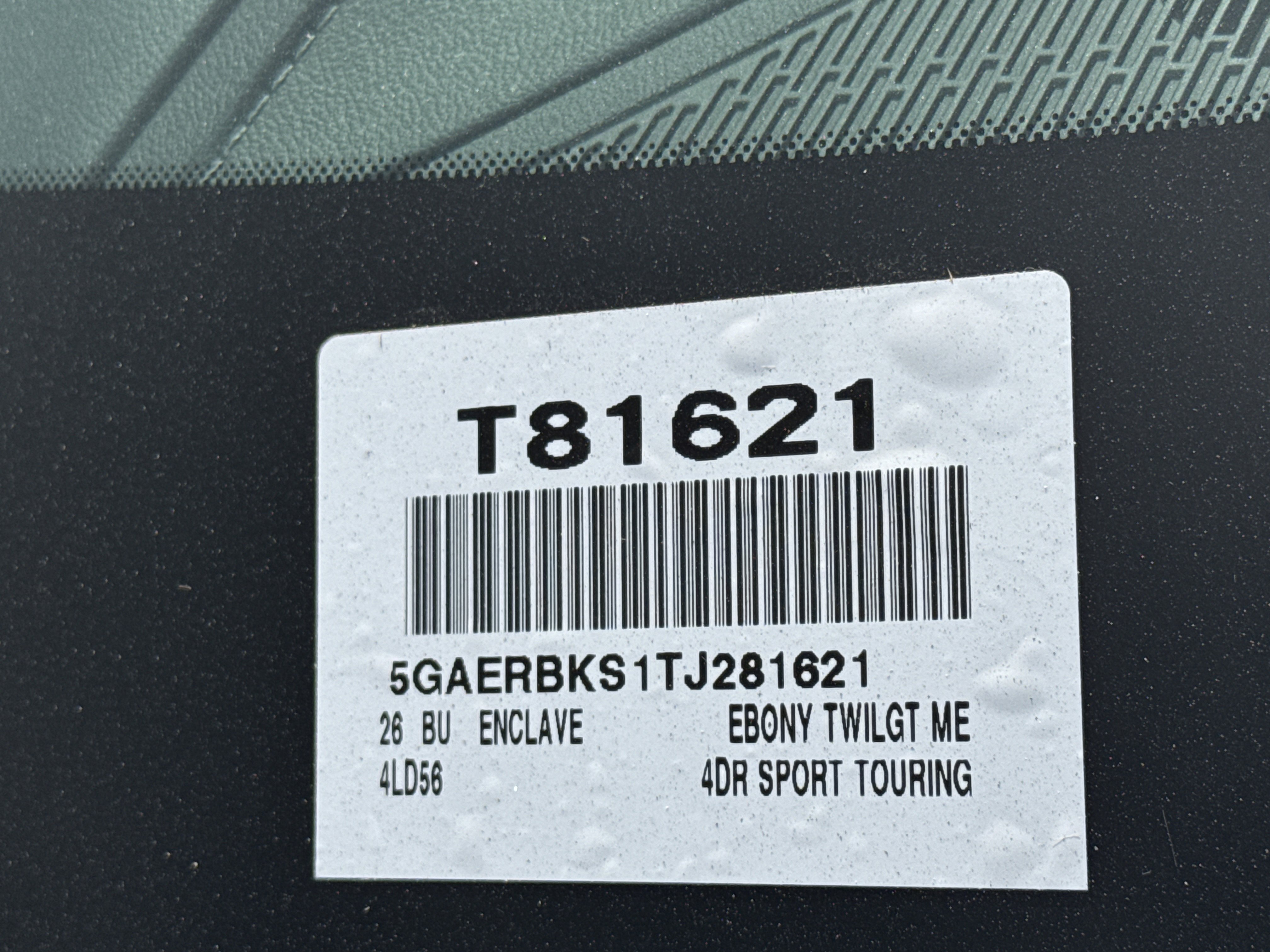 New 2026 Buick Enclave Sport Touring w/ Power Package image 42