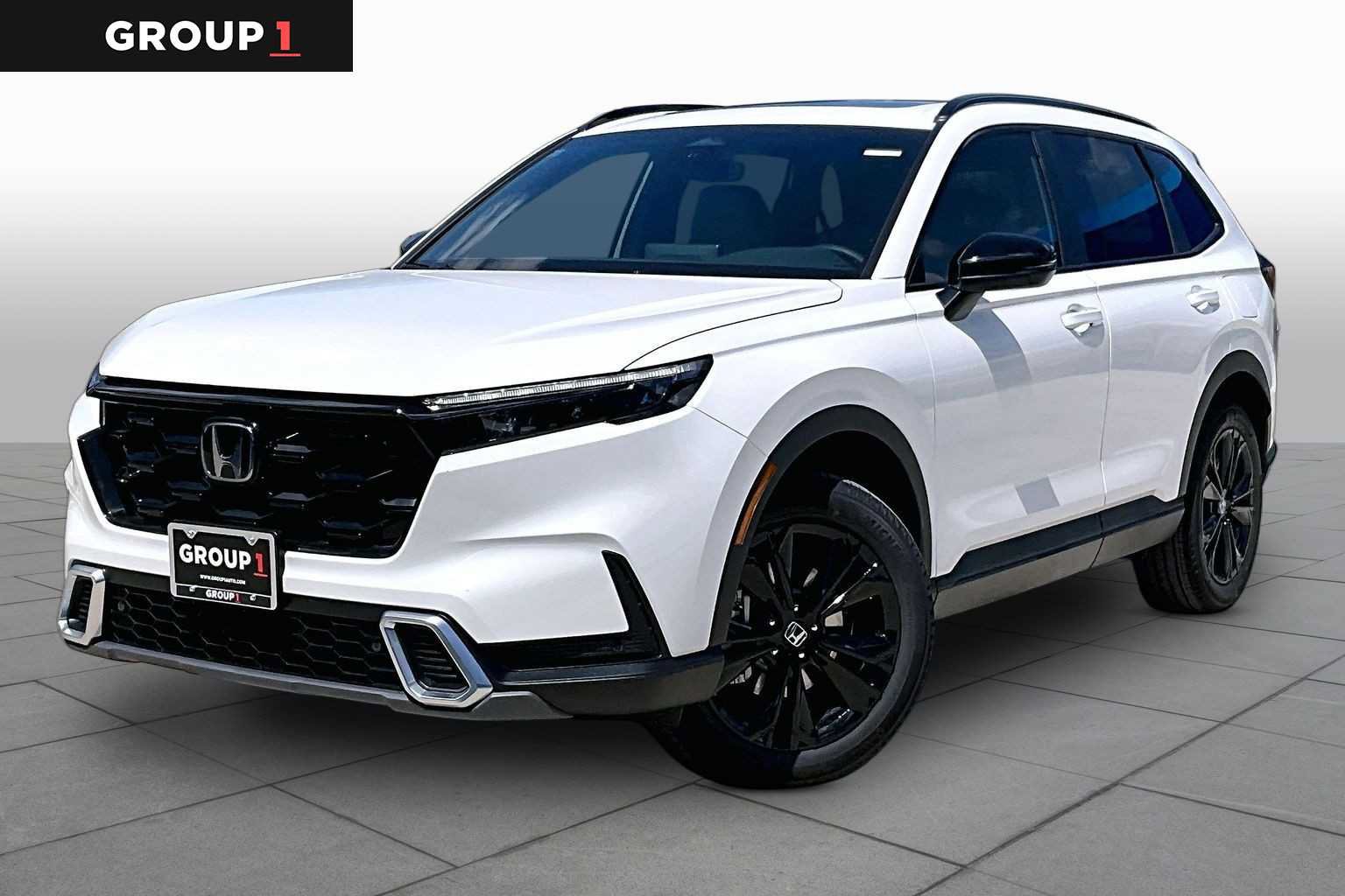 New 2027 Honda CR-V Sport Touring