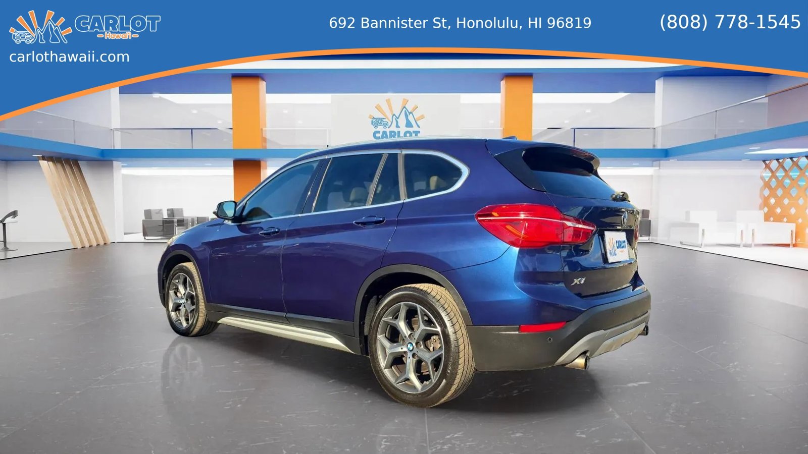 Used 2018 BMW X1 sDrive28i w/ Convenience Package FWD image 5