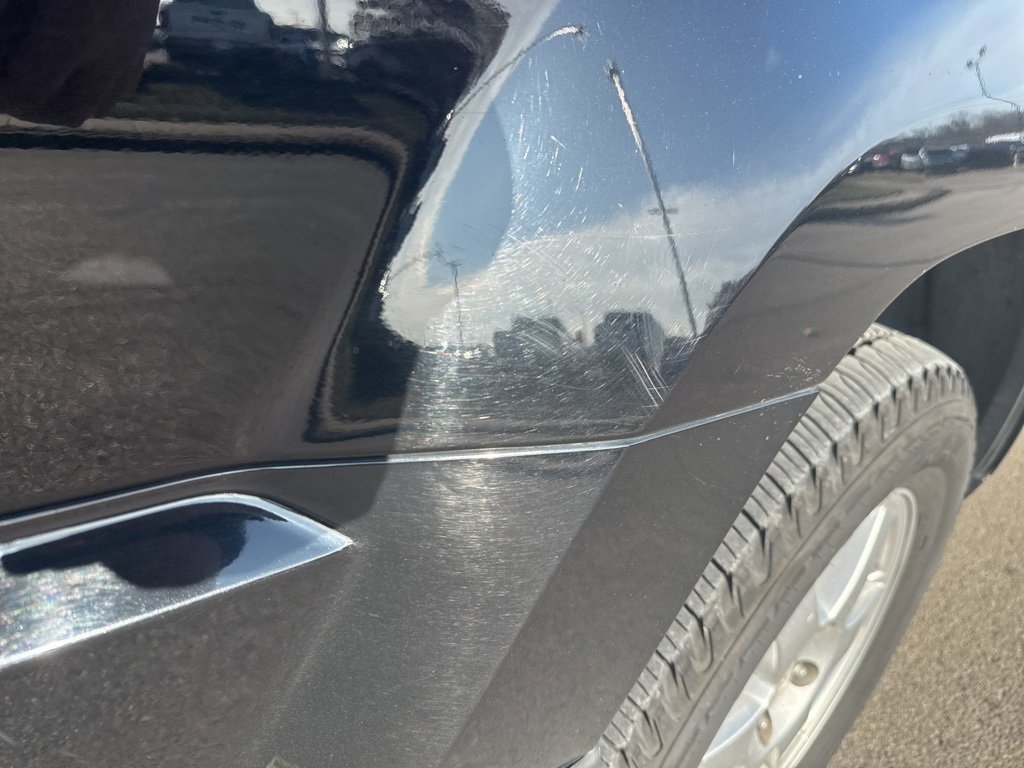 Used 2008 Jeep Grand Cherokee Laredo w/ Trailer Tow Group IV image 13