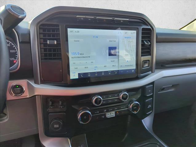 Certified 2023 Ford F150 XLT w/ Equipment Group 302A High image 13