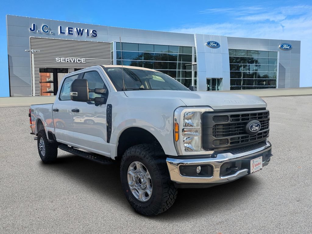 New 2027 Ford F250 XL w/ 360-Degree Camera Package AWD/4WD image 1