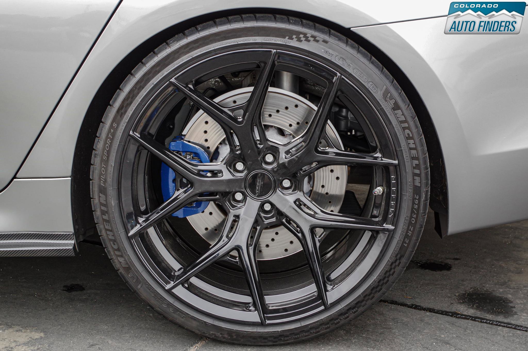 Used 2019 BMW M5 w/ Executive Package image 29