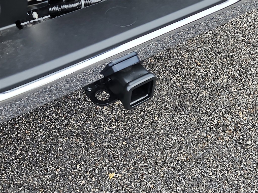 New 2026 Chevrolet Silverado 1500 LTZ w/ LTZ Premium Package image 16