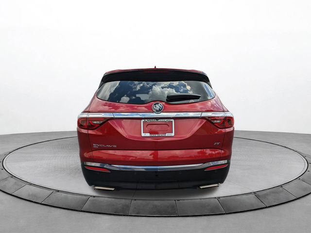 Used 2022 Buick Enclave Essence w/ Sport Touring Edition image 5