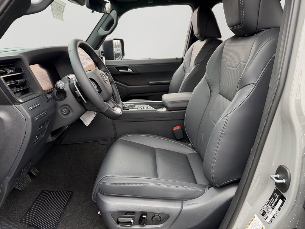 New 2026 Lexus GX 550 image 15