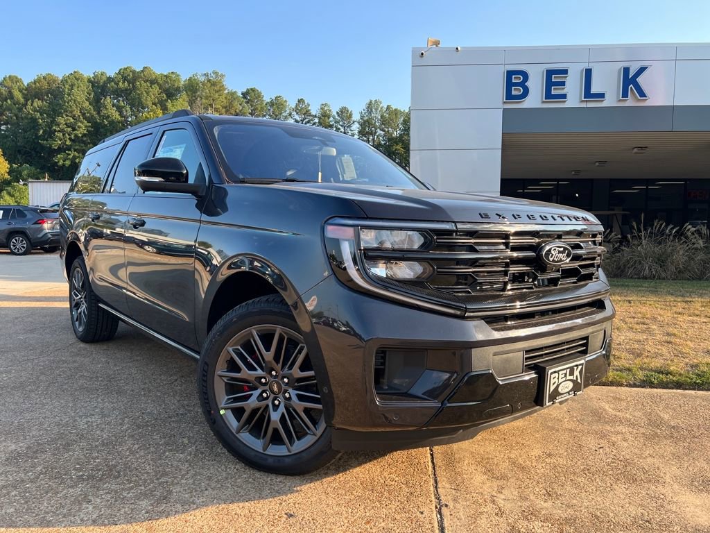 New 2025 Ford Expedition Max Platinum