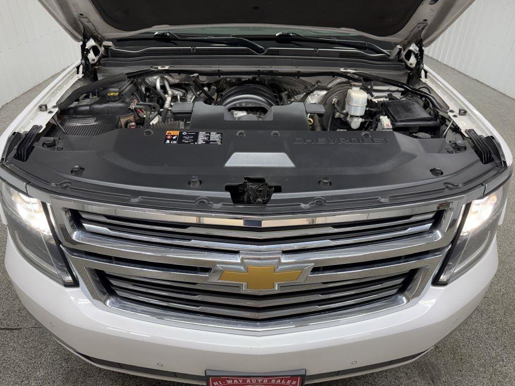 Used 2015 Chevrolet Suburban LTZ image 49