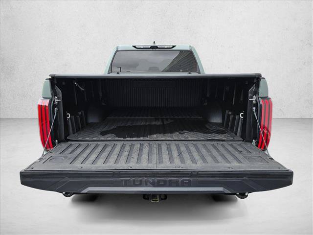 Used 2024 Toyota Tundra Platinum AWD/4WD image 7