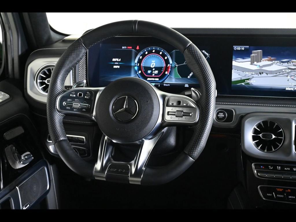 Used 2024 Mercedes-Benz G 63 AMG 4MATIC image 10