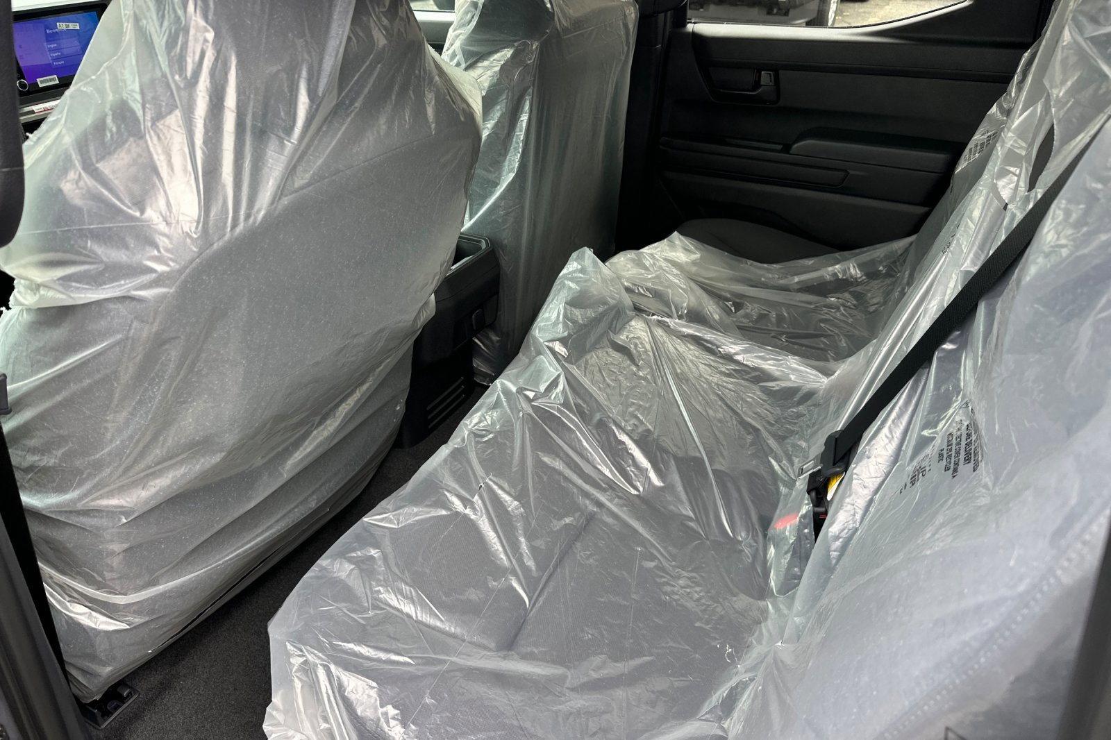 New 2026 Toyota Tacoma SR5 AWD/4WD image 10