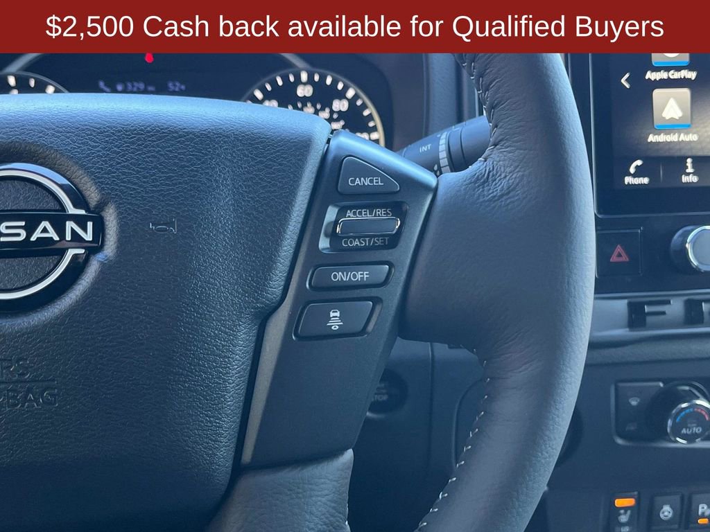 New 2026 Nissan Frontier SV w/ SV Convenience Package image 26