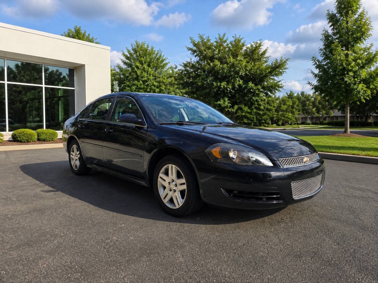 Used 2012 Chevrolet Impala LT w/ LT Sunroof Package