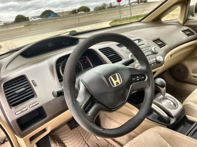 Used 2008 Honda Civic LX image 15