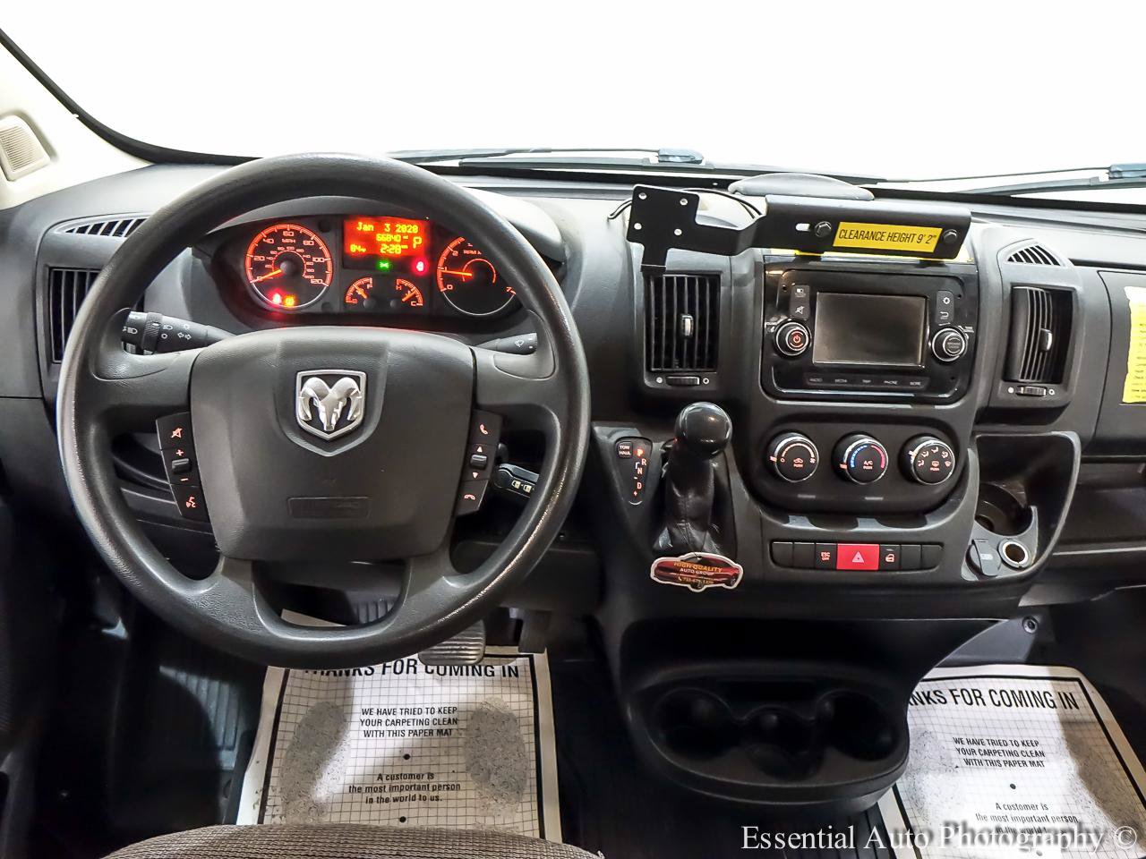 Used 2021 RAM ProMaster 3500 FWD image 9