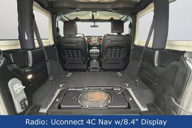 Used 2021 Jeep Wrangler Rubicon image 18