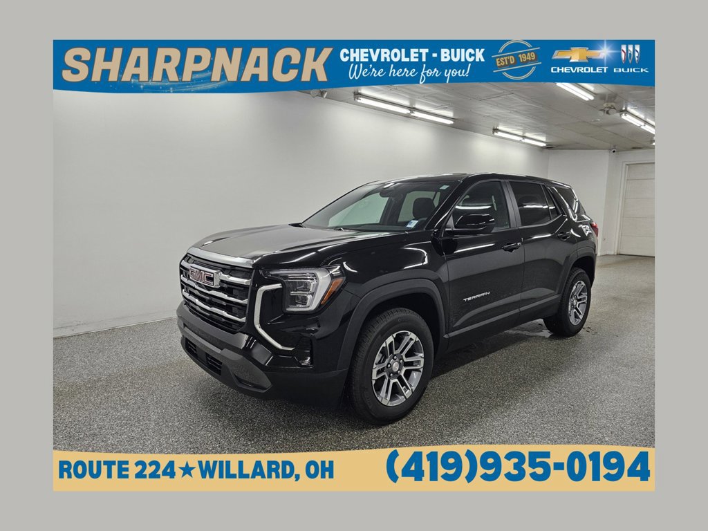Used 2026 GMC Terrain Elevation