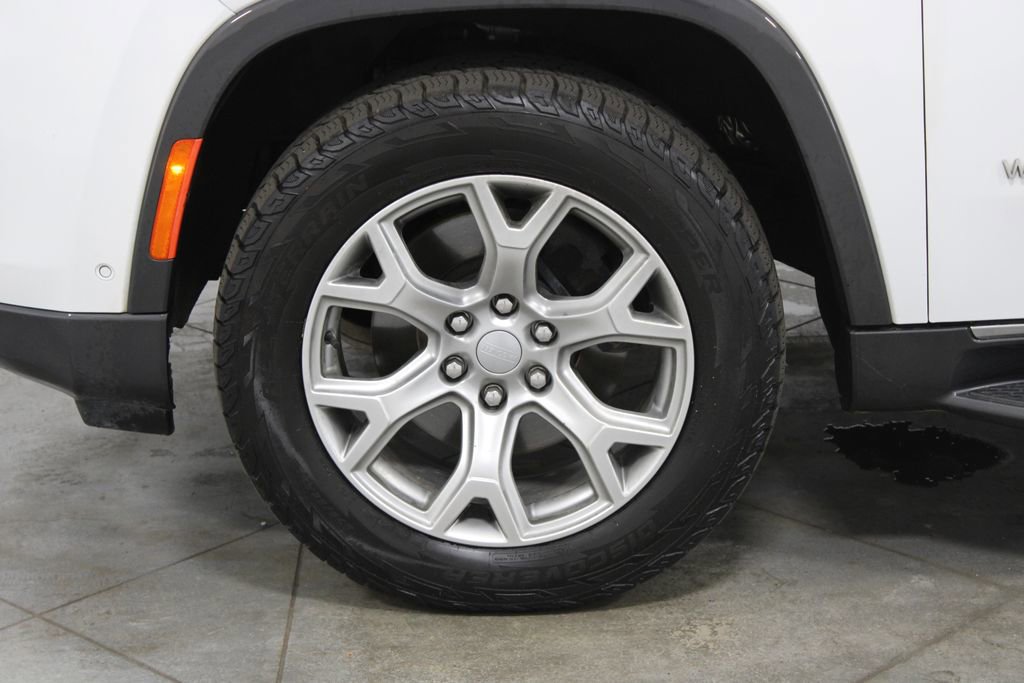 Used 2022 Jeep Wagoneer Series II image 21