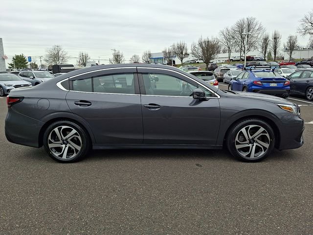 Certified 2022 Subaru Legacy Limited image 7