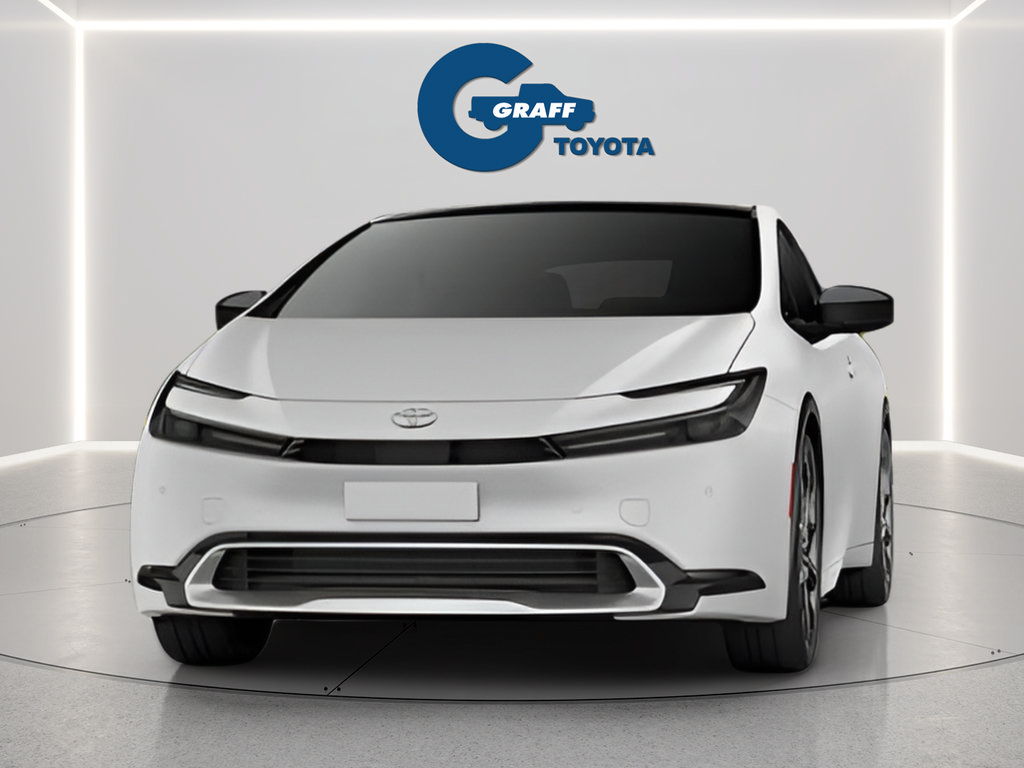New 2026 Toyota Prius Plug-In Hybrid w/ Limited Premium Package FWD image 2